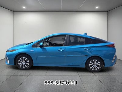 2022 Toyota Prius Prime Limited