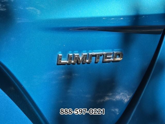 2022 Toyota Prius Prime Limited