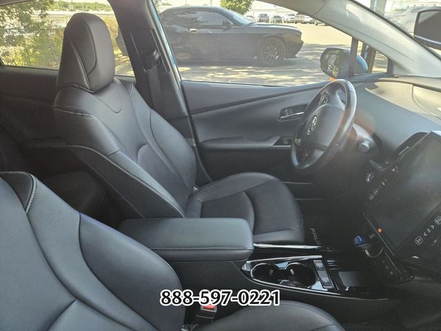 2022 Toyota Prius Prime Limited