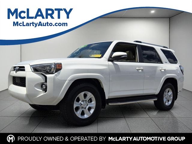 2021 Toyota 4Runner SR5 Premium