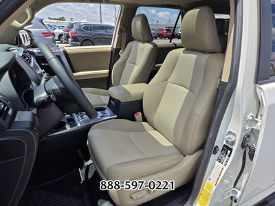 2021 Toyota 4Runner SR5 Premium