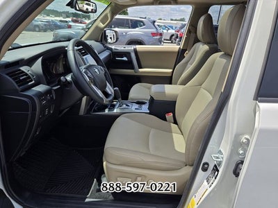 2021 Toyota 4Runner SR5 Premium