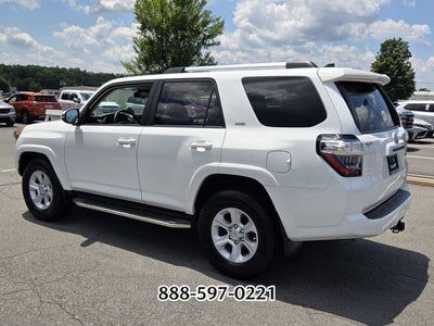 2021 Toyota 4Runner SR5 Premium
