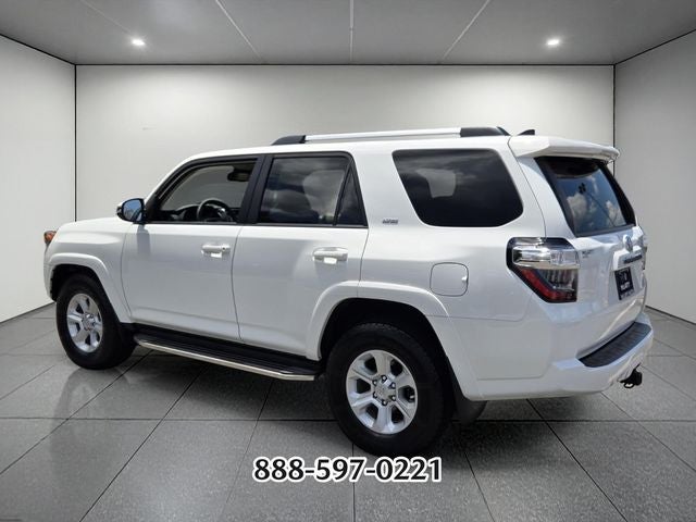 2021 Toyota 4Runner SR5 Premium