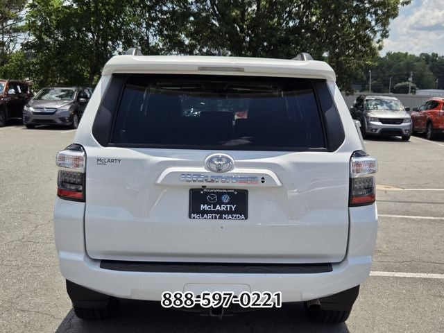 2021 Toyota 4Runner SR5 Premium