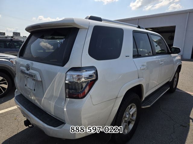 2021 Toyota 4Runner SR5 Premium