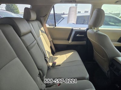 2021 Toyota 4Runner SR5 Premium