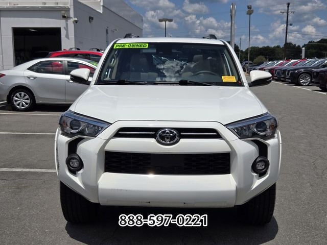 2021 Toyota 4Runner SR5 Premium