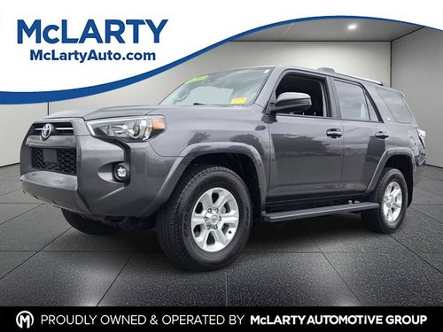 2023 Toyota 4Runner SR5