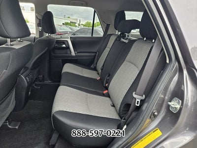 2023 Toyota 4Runner SR5