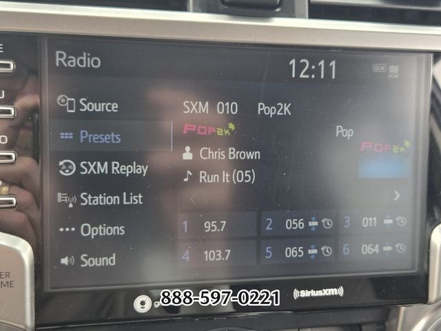 2023 Toyota 4Runner SR5