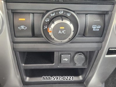 2023 Toyota 4Runner SR5