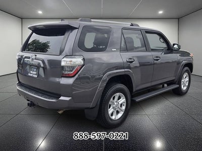 2023 Toyota 4Runner SR5