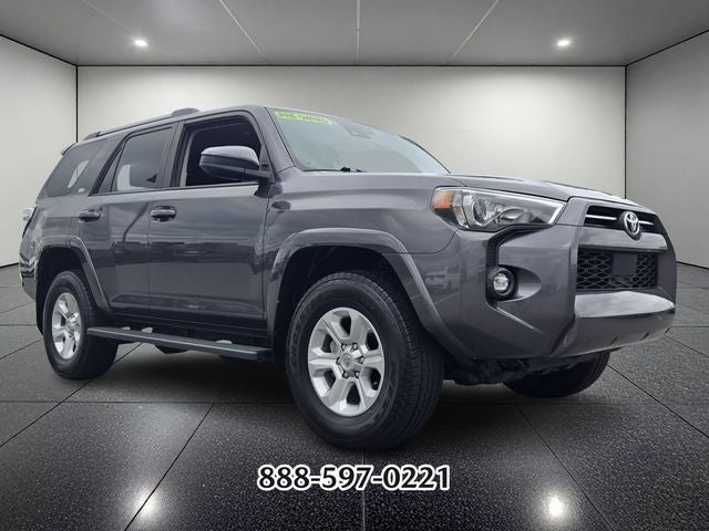 2023 Toyota 4Runner SR5