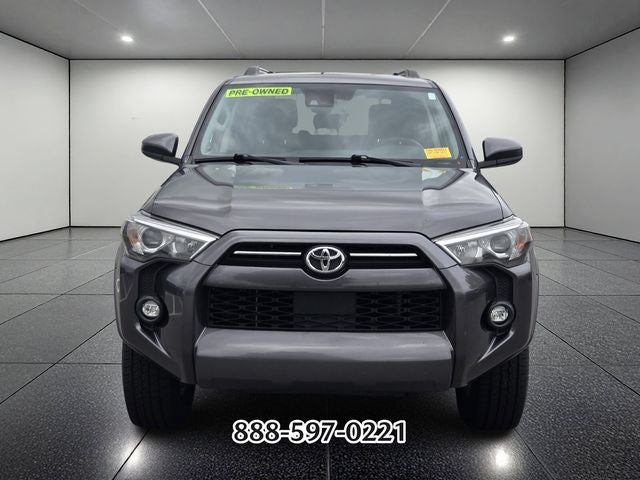 2023 Toyota 4Runner SR5
