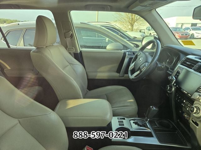 2020 Toyota 4Runner Limited