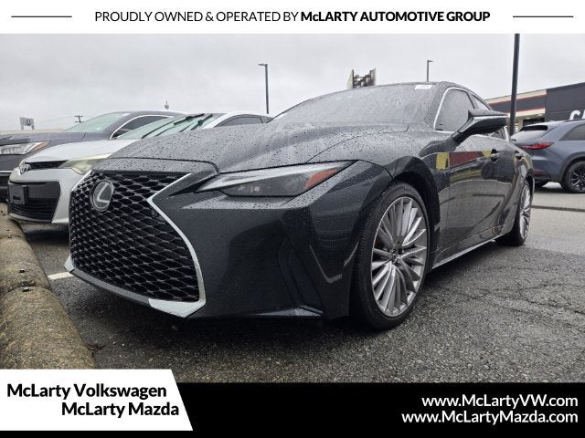 2022 Lexus IS 300