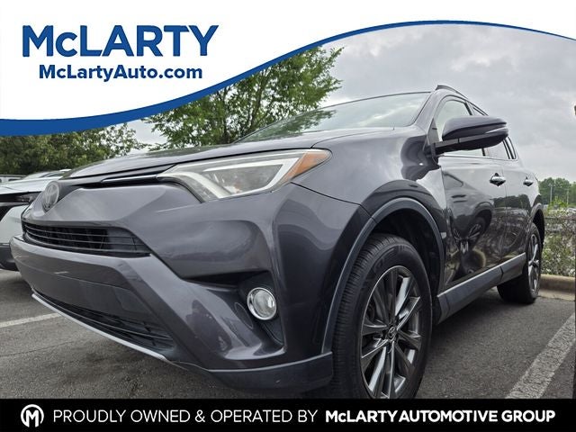 2018 Toyota RAV4 Limited