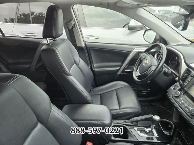 2018 Toyota RAV4 Limited