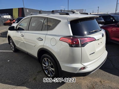 2018 Toyota RAV4 Limited