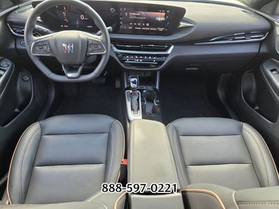 2024 Buick Envista Avenir