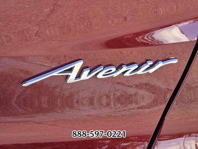 2024 Buick Envista Avenir
