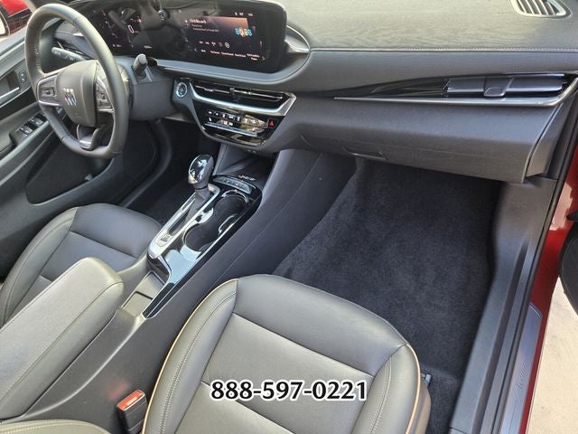 2024 Buick Envista Avenir