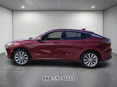 2024 Buick Envista Avenir
