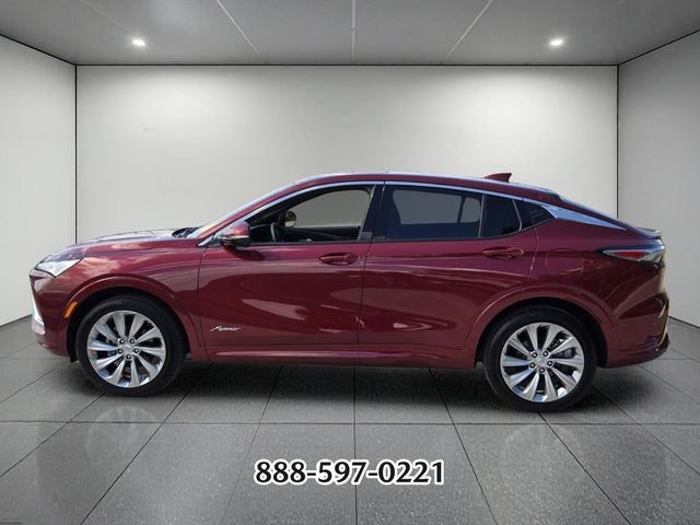2024 Buick Envista Avenir