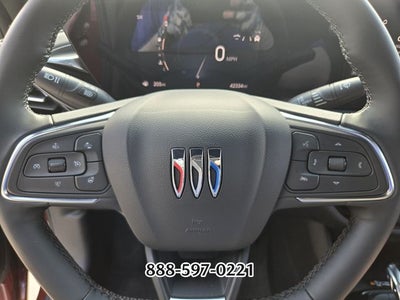 2024 Buick Envista Avenir