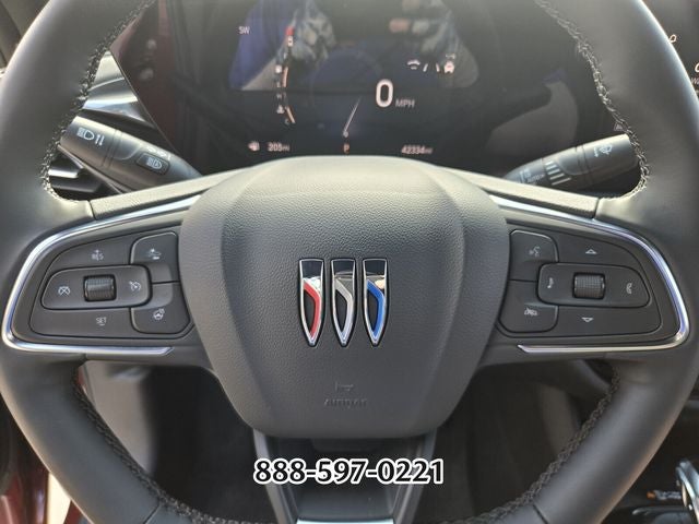 2024 Buick Envista Avenir