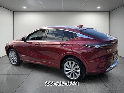 2024 Buick Envista Avenir