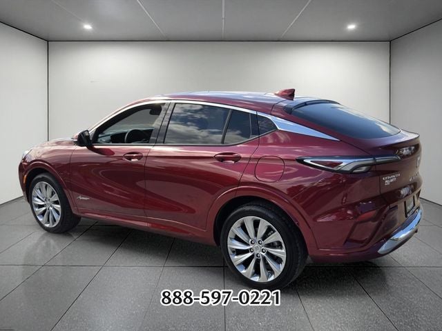 2024 Buick Envista Avenir