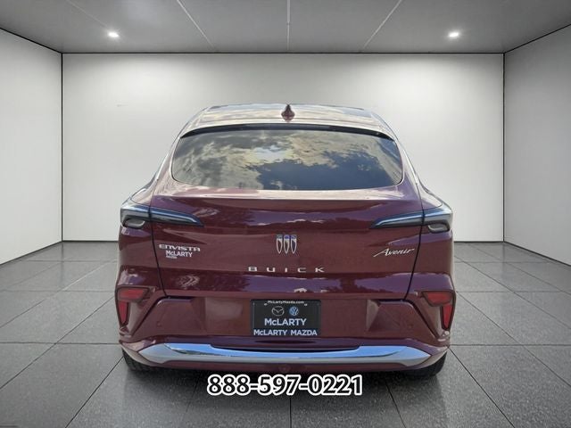 2024 Buick Envista Avenir
