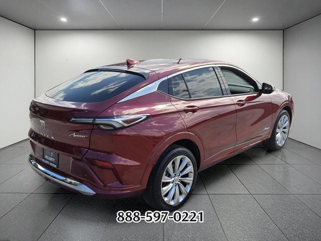 2024 Buick Envista Avenir