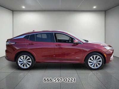 2024 Buick Envista Avenir