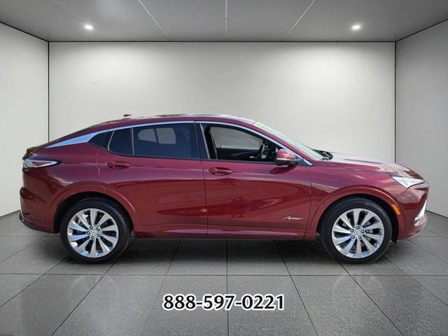 2024 Buick Envista Avenir