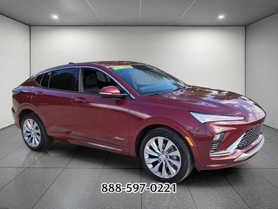 2024 Buick Envista Avenir