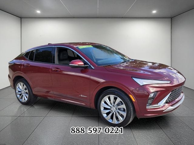 2024 Buick Envista Avenir