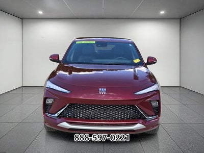 2024 Buick Envista Avenir