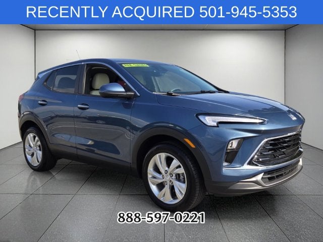 2024 Buick Encore GX Preferred