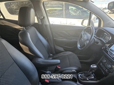 2019 Buick Encore Sport Touring