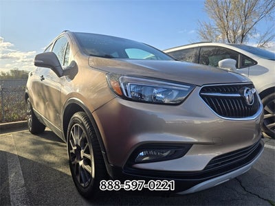 2019 Buick Encore Sport Touring