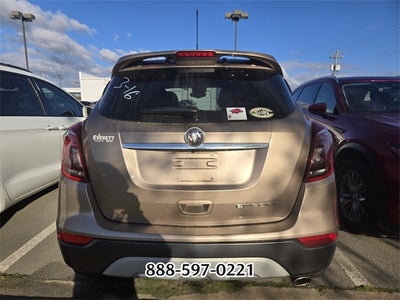 2019 Buick Encore Sport Touring