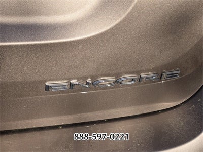 2019 Buick Encore Sport Touring