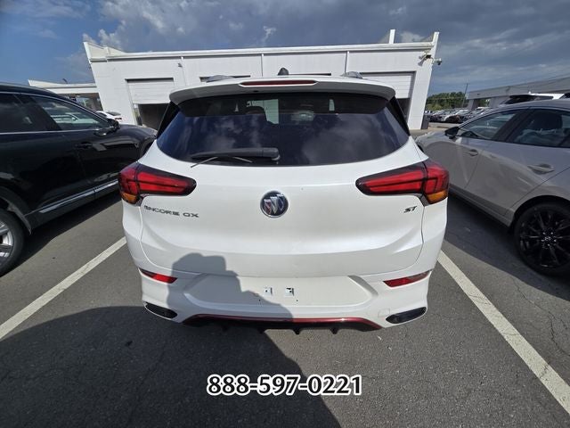 2022 Buick Encore GX Preferred