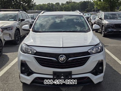 2022 Buick Encore GX Preferred