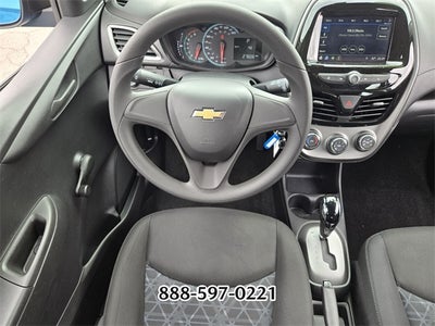 2021 Chevrolet Spark LS