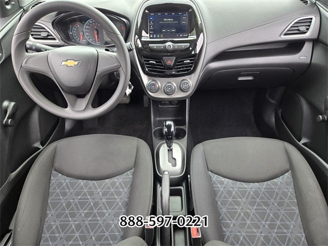 2021 Chevrolet Spark LS