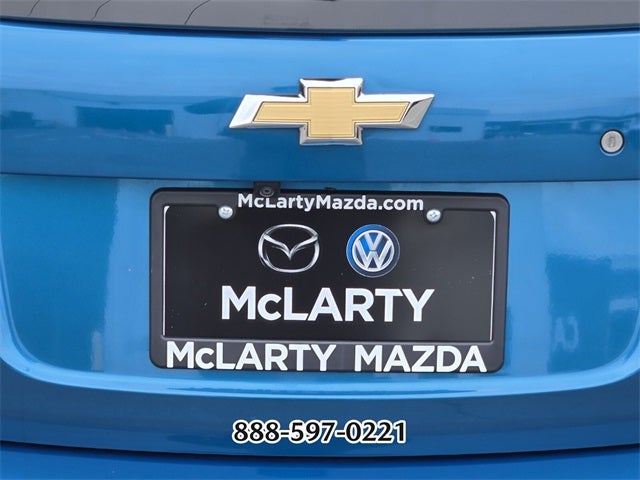 2021 Chevrolet Spark LS